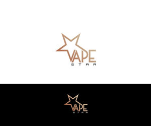 Diseño de Logo por RoundYellow para VAPE STAR | Diseño: #3703811