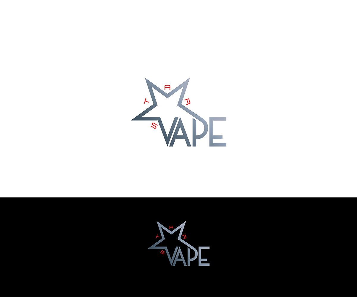 Logo Design by RoundYellow for VAPE STAR | Design #3703812