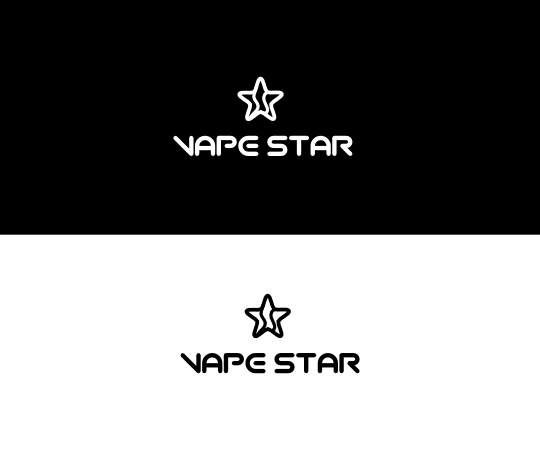Logo Design by Mathew Heinecke for VAPE STAR | Design #3699164