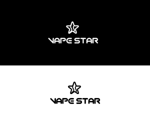 Logo Design by Mathew Heinecke for VAPE STAR | Design: #3699164