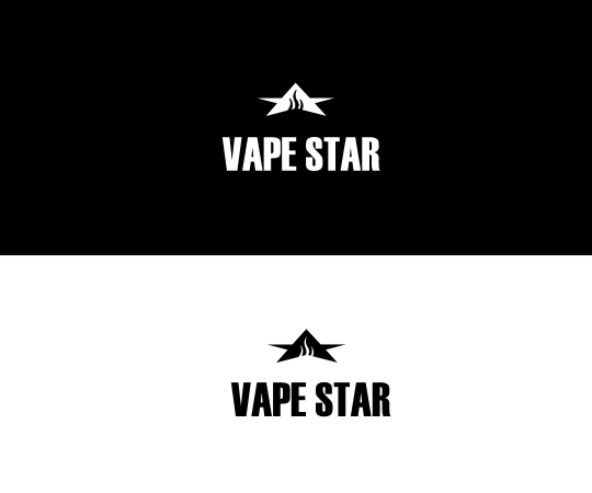 Logo Design by Mathew Heinecke for VAPE STAR | Design #3699210