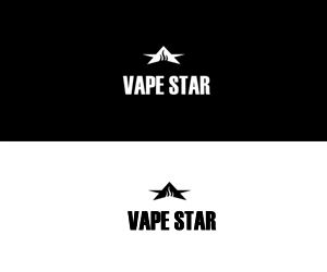 Diseño de Logo por Mathew Heinecke para VAPE STAR | Diseño #3699210