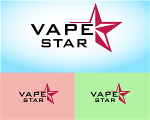 Diseño de Logo por Seema Gupta para VAPE STAR | Diseño #3689180