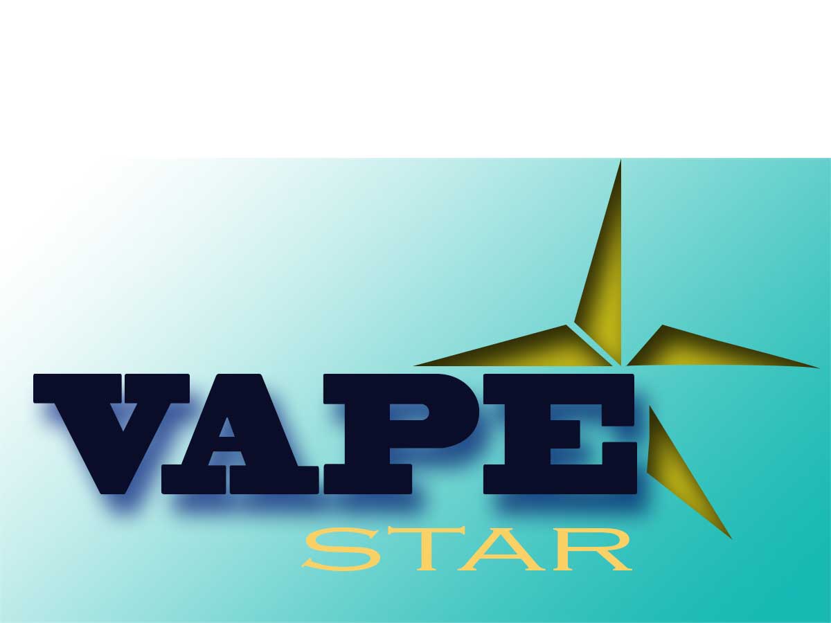 Logo Design by Moirangthem Dorendro for VAPE STAR | Design #3679692