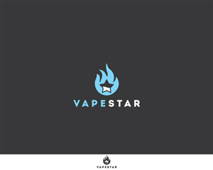 Diseño de Logo por MrBranding para VAPE STAR | Diseño: #3680489