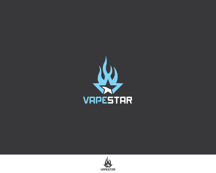 Logo Design by MrBranding for VAPE STAR | Design #3688717
