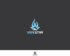 Diseño de Logo por MrBranding para VAPE STAR | Diseño: #3688717