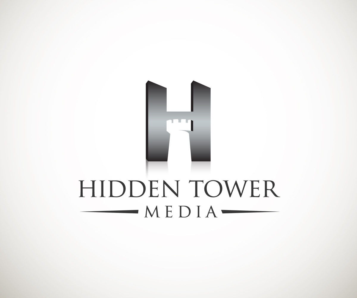 Logo Design by Joshua Carmichael for Hidden Tower Media, LLC | Design #3782360