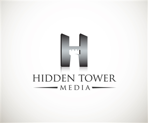Logo Design by Joshua Carmichael for Hidden Tower Media, LLC | Design #3782360