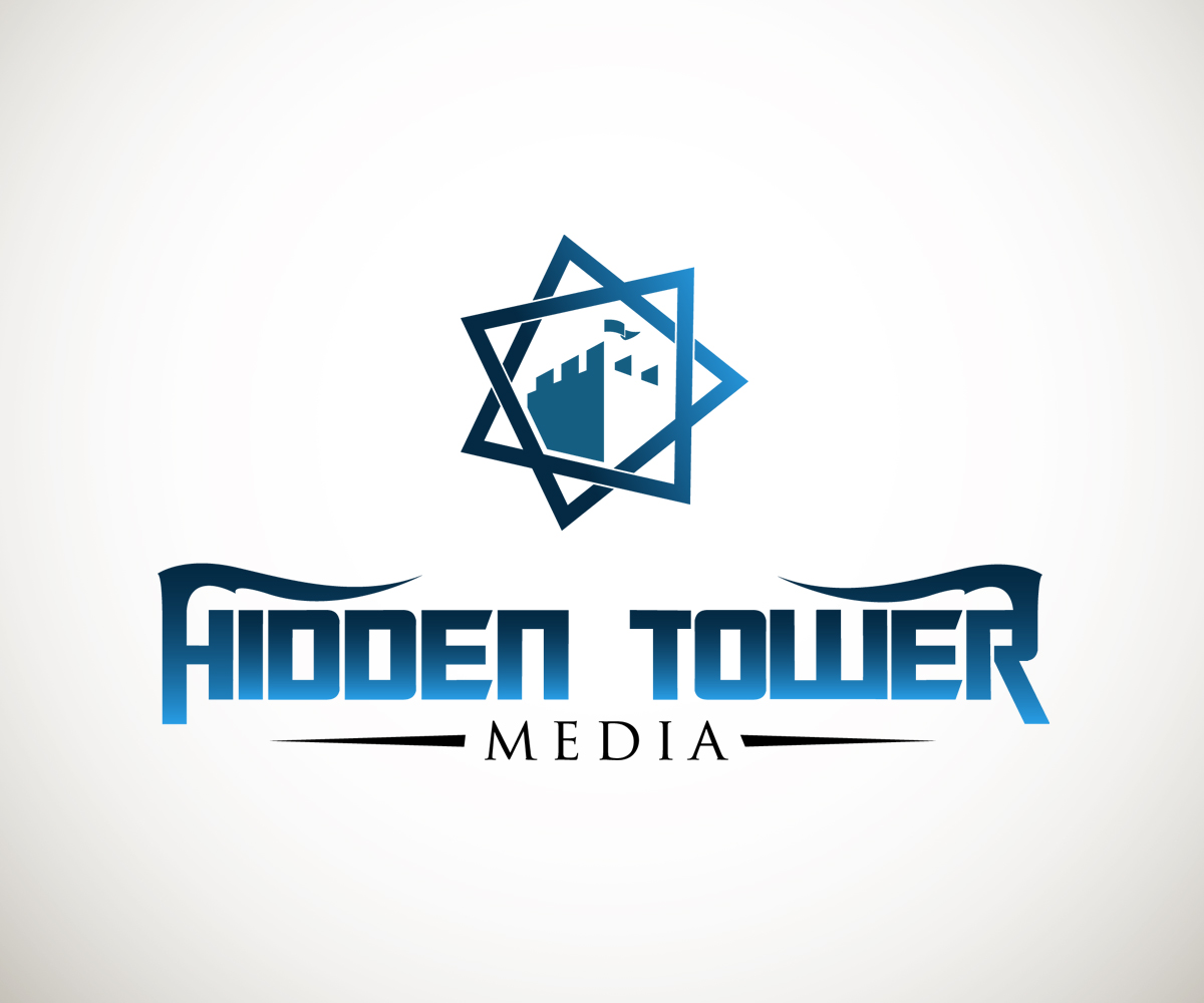 Logo-Design von Joshua Carmichael für Hidden Tower Media, LLC | Design #3817509