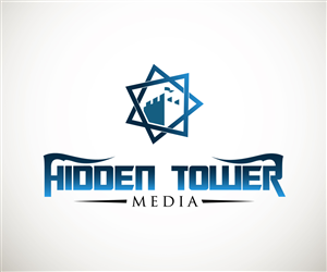 Logo Design by Joshua Carmichael for Hidden Tower Media, LLC | Design: #3817509