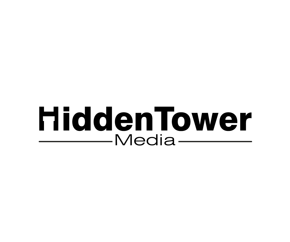 Logo Design by .ddu for Hidden Tower Media, LLC | Design #3739047