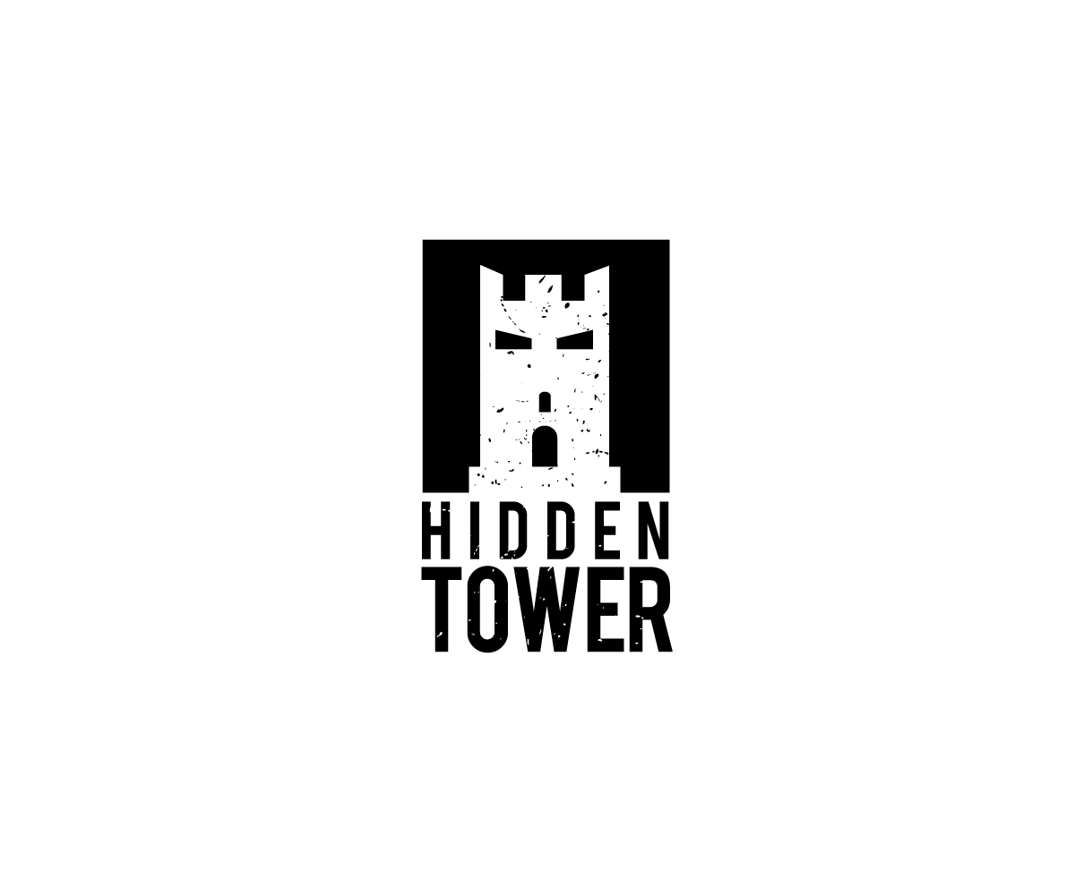 Logo-Design von Luc1ano für Hidden Tower Media, LLC | Design #3709103