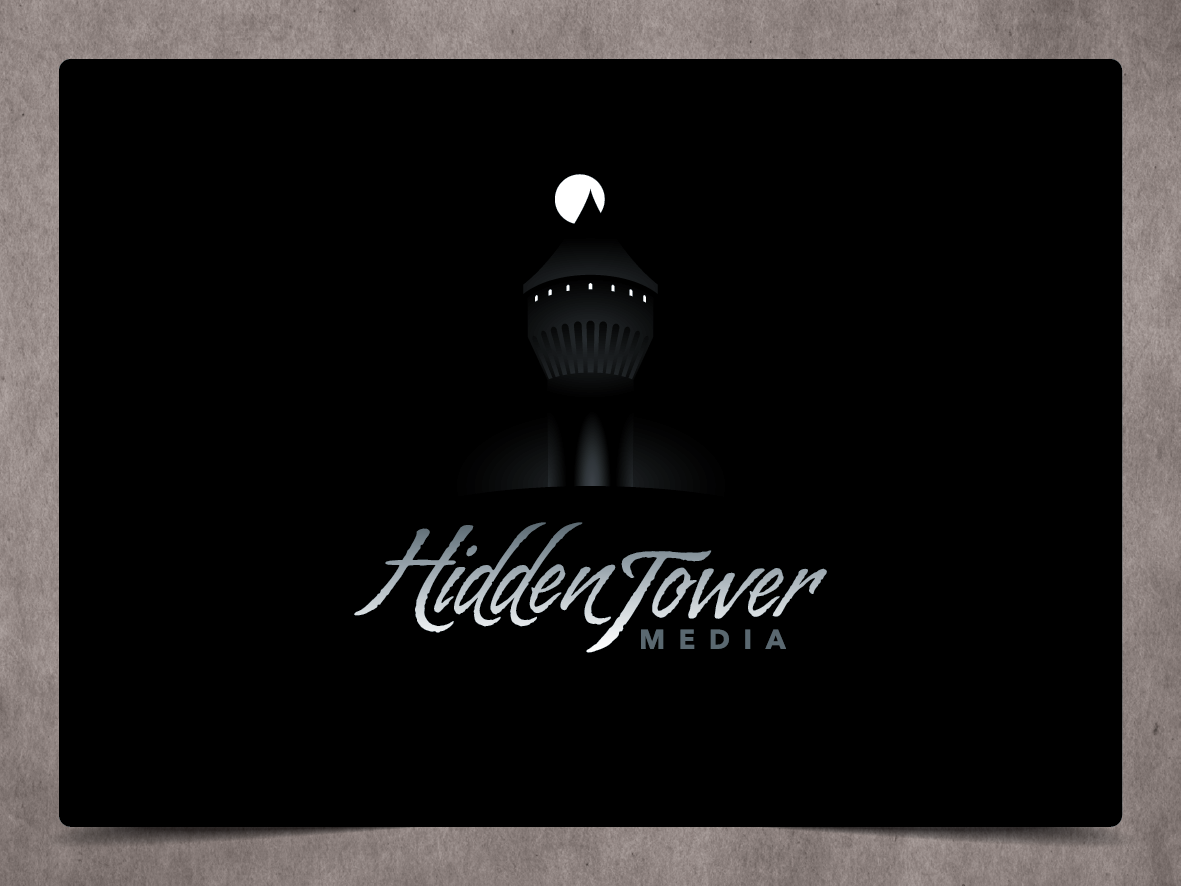 Logo Design by sD for Hidden Tower Media, LLC | Design #3738547