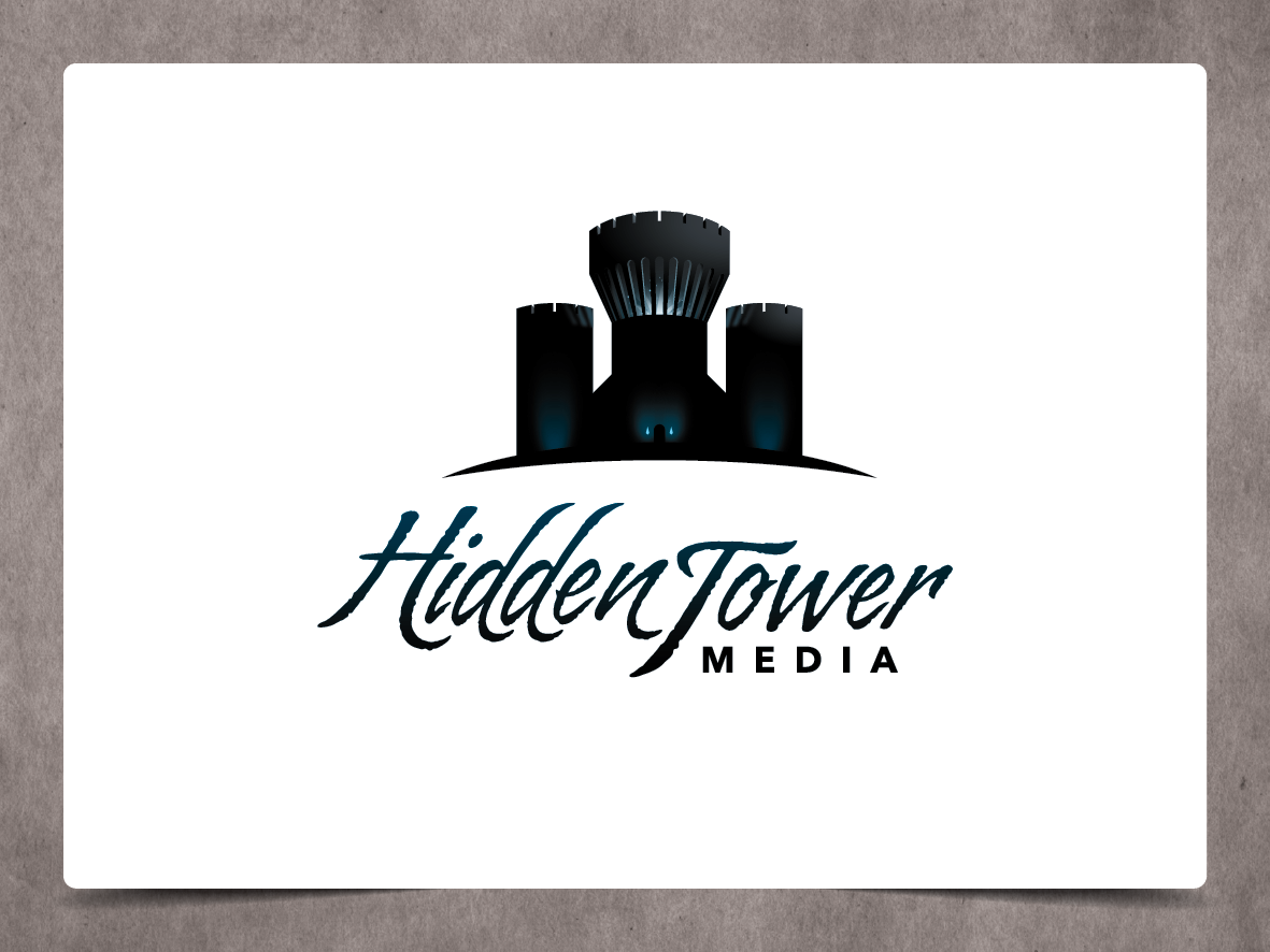 Logo-Design von sD für Hidden Tower Media, LLC | Design #3751459