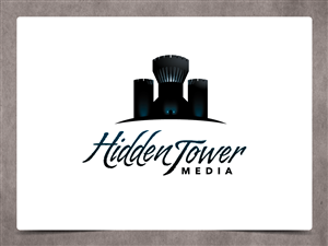 Logo Design by sD for Hidden Tower Media, LLC | Design: #3751459