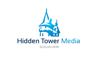 Design de Logo par Crayon of Sky pour Hidden Tower Media, LLC | Design : #3744720