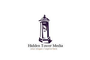 Design de Logo par Crayon of Sky pour Hidden Tower Media, LLC | Design : #3744722