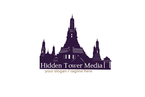 Design de Logo par Crayon of Sky pour Hidden Tower Media, LLC | Design : #3744723