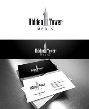 Diseño de Logo por designgreen para Hidden Tower Media, LLC | Diseño: #3751808