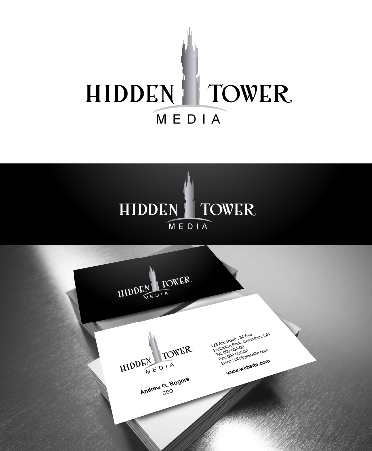 Design de Logo par designgreen pour Hidden Tower Media, LLC | Design #3751809