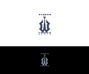 Logo Design by RoundYellow for Hidden Tower Media, LLC | Design #3698195