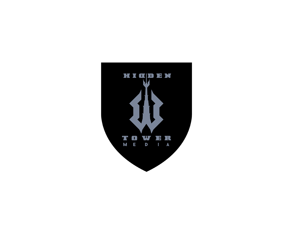 Logo Design by RoundYellow for Hidden Tower Media, LLC | Design #3698215