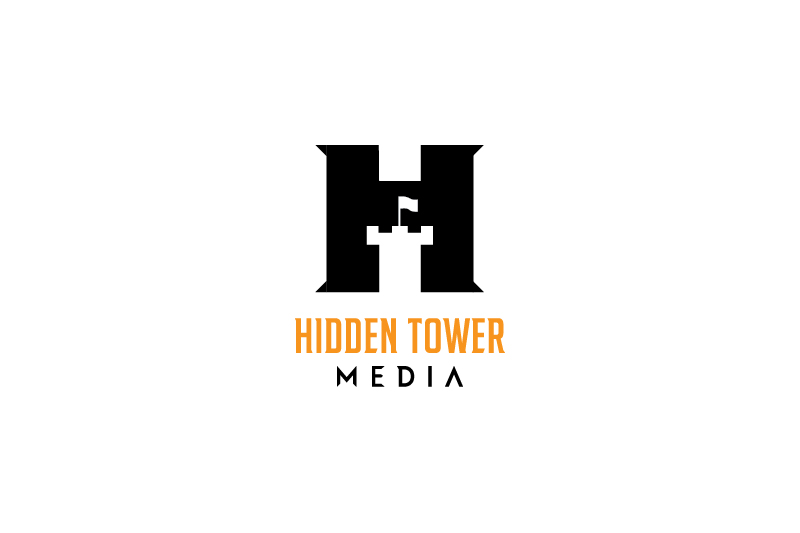 Logo-Design von The Logo Guy für Hidden Tower Media, LLC | Design #3770650