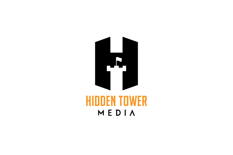Logo-Design von The Logo Guy für Hidden Tower Media, LLC | Design #3770653