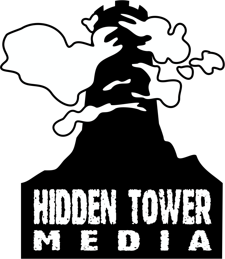 Logo Design by daveykeys70 for Hidden Tower Media, LLC | Design #3728491
