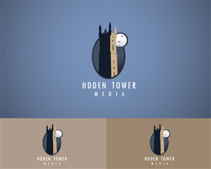 Design de Logo par Seema Gupta pour Hidden Tower Media, LLC | Design : #3696309