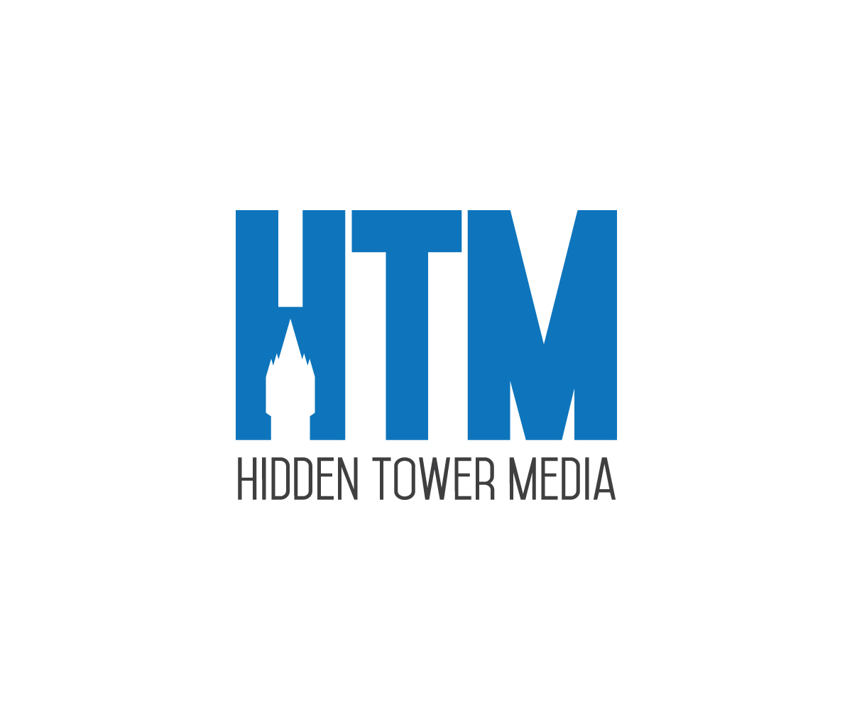 Logo Design by Anthony for Hidden Tower Media, LLC | Design #3729882