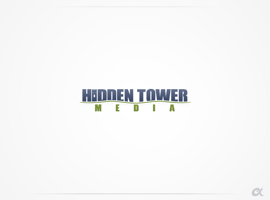 Logo-Design von Artizzle für Hidden Tower Media, LLC | Design #3761768