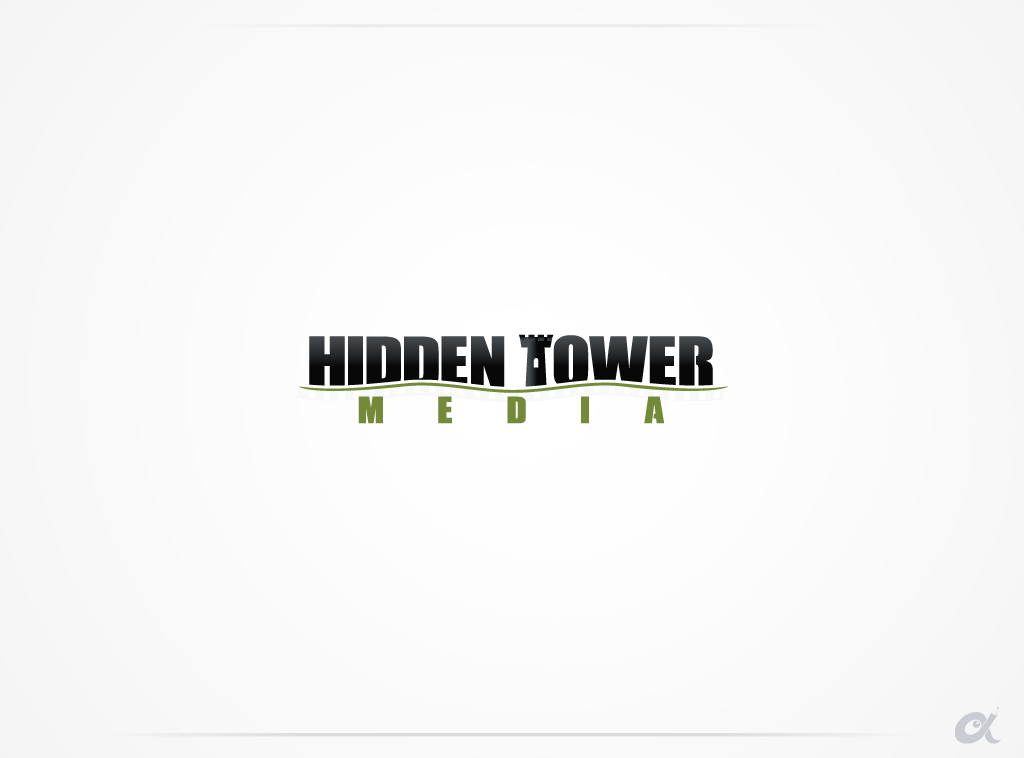 Logo-Design von Artizzle für Hidden Tower Media, LLC | Design #3761788