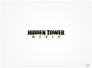 Logo Design by Artizzle for Hidden Tower Media, LLC | Design: #3761788