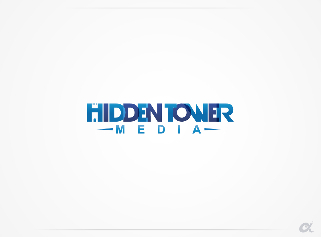 Logo-Design von Artizzle für Hidden Tower Media, LLC | Design #3765001
