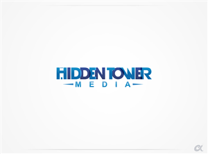 Logo Design by Artizzle for Hidden Tower Media, LLC | Design: #3765001