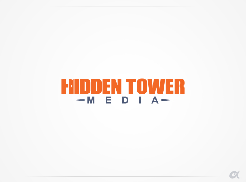 Logo-Design von Artizzle für Hidden Tower Media, LLC | Design #3765041