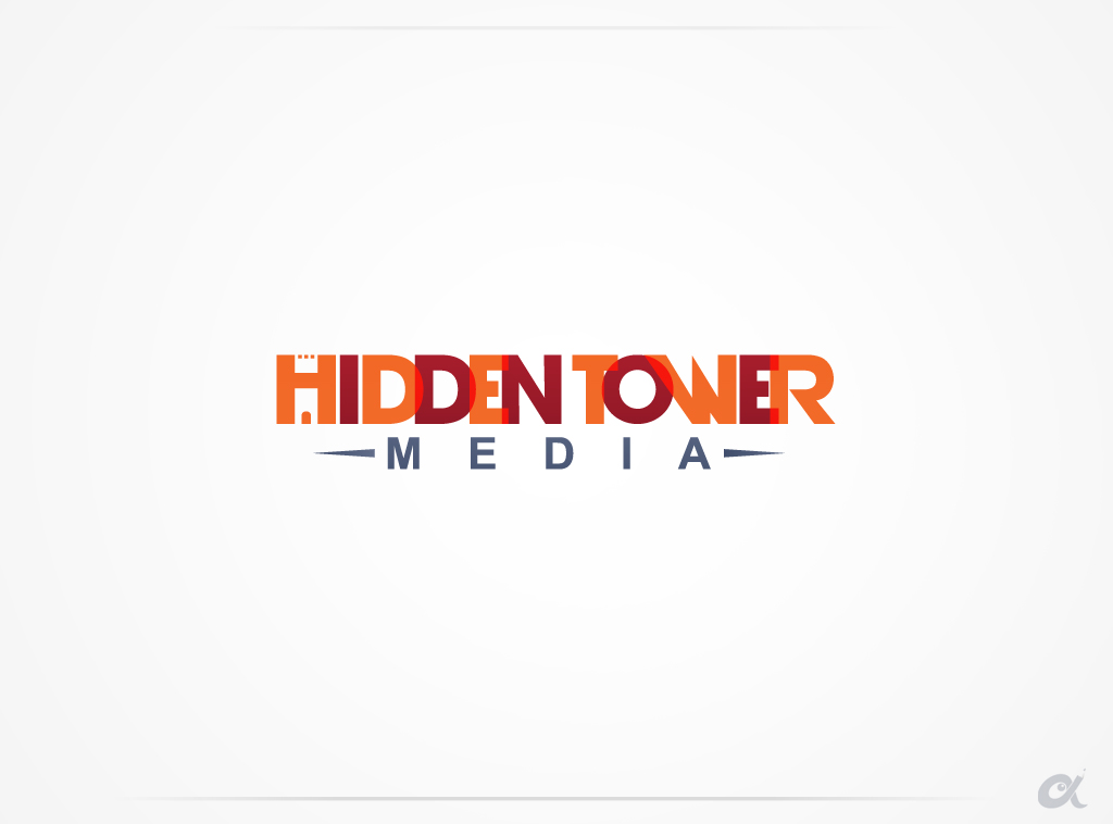 Logo-Design von Artizzle für Hidden Tower Media, LLC | Design #3765095