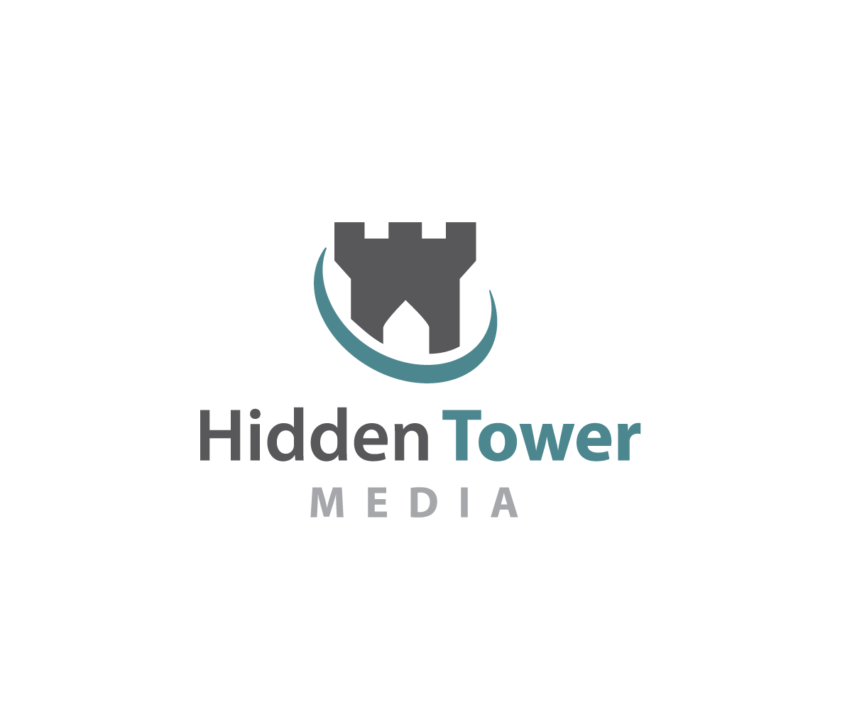 Logo-Design von SANYA AN für Hidden Tower Media, LLC | Design #3757599