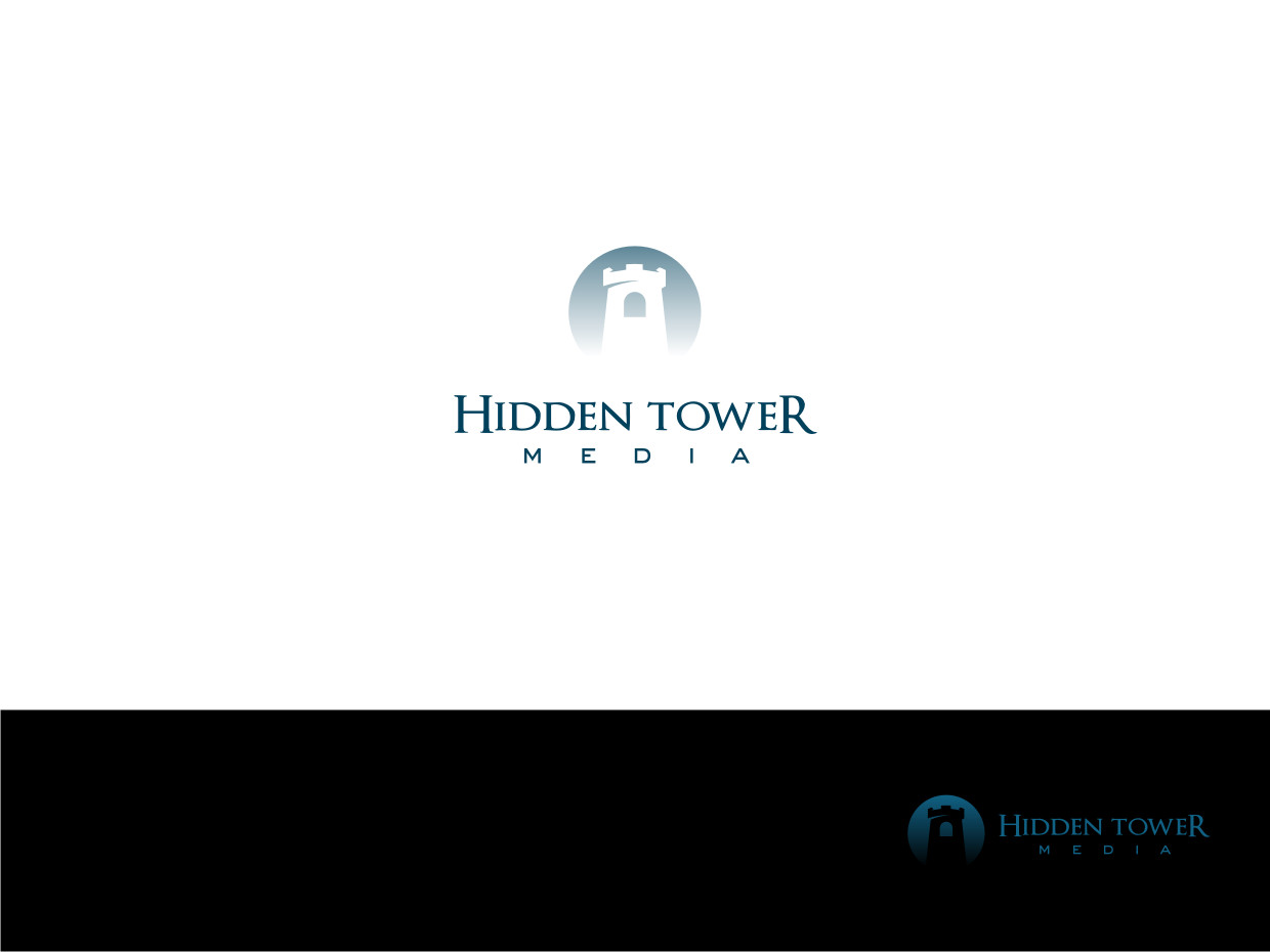 Design de Logo par Atvento Graphics pour Hidden Tower Media, LLC | Design #3724533