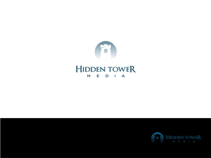 Diseño de Logo por Atvento Graphics para Hidden Tower Media, LLC | Diseño: #3724533