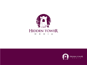 Hidden Tower Media | Design de Logo par Atvento Graphics