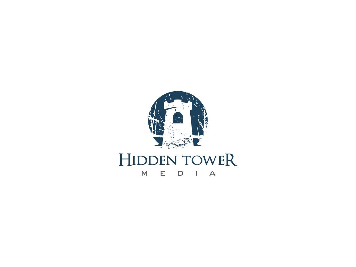 Logo-Design von Atvento Graphics für Hidden Tower Media, LLC | Design #3838908