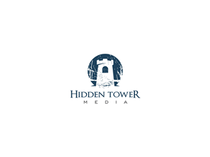 Logo Design by Atvento Graphics for Hidden Tower Media, LLC | Design #3838908