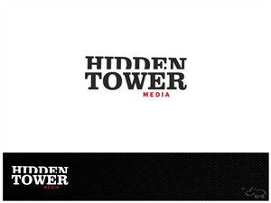 Diseño de Logo por HYPdesign para Hidden Tower Media, LLC | Diseño: #3726262
