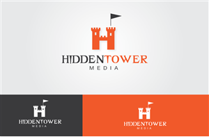 Logo Design by hirundo.design for Hidden Tower Media, LLC | Design: #3752256