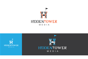 Logo Design by hirundo.design for Hidden Tower Media, LLC | Design: #3752289