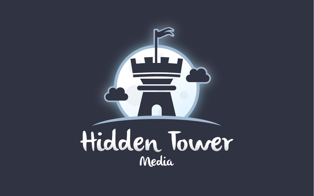 Logo Design by JCR for Hidden Tower Media, LLC | Design #3722350