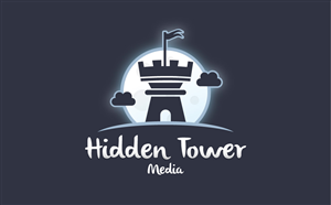 Diseño de Logo por JCR para Hidden Tower Media, LLC | Diseño: #3722350